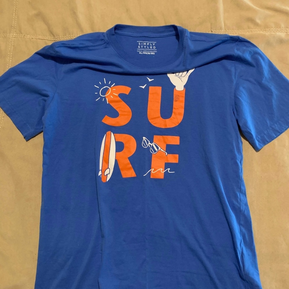 Surf shirt